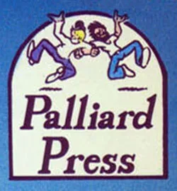 Logo of Palliard Press