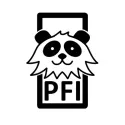 Logo of Panda Fuzz Ink
