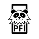 Logo of Panda Fuzz Ink