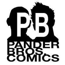 Logo of Pander Bros Comics