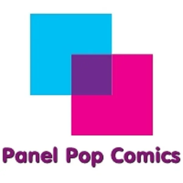 Logo of Panel Pop Comics