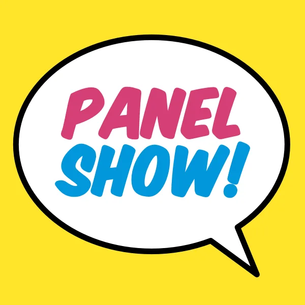 Logo of Panel Show Comics