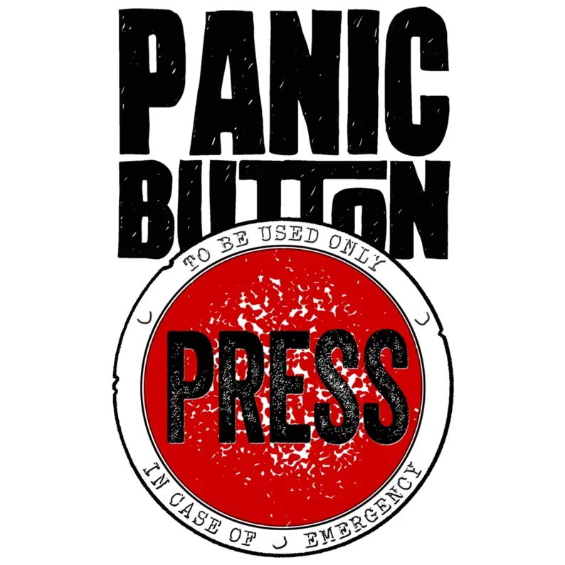 Logo of Panic Button Press