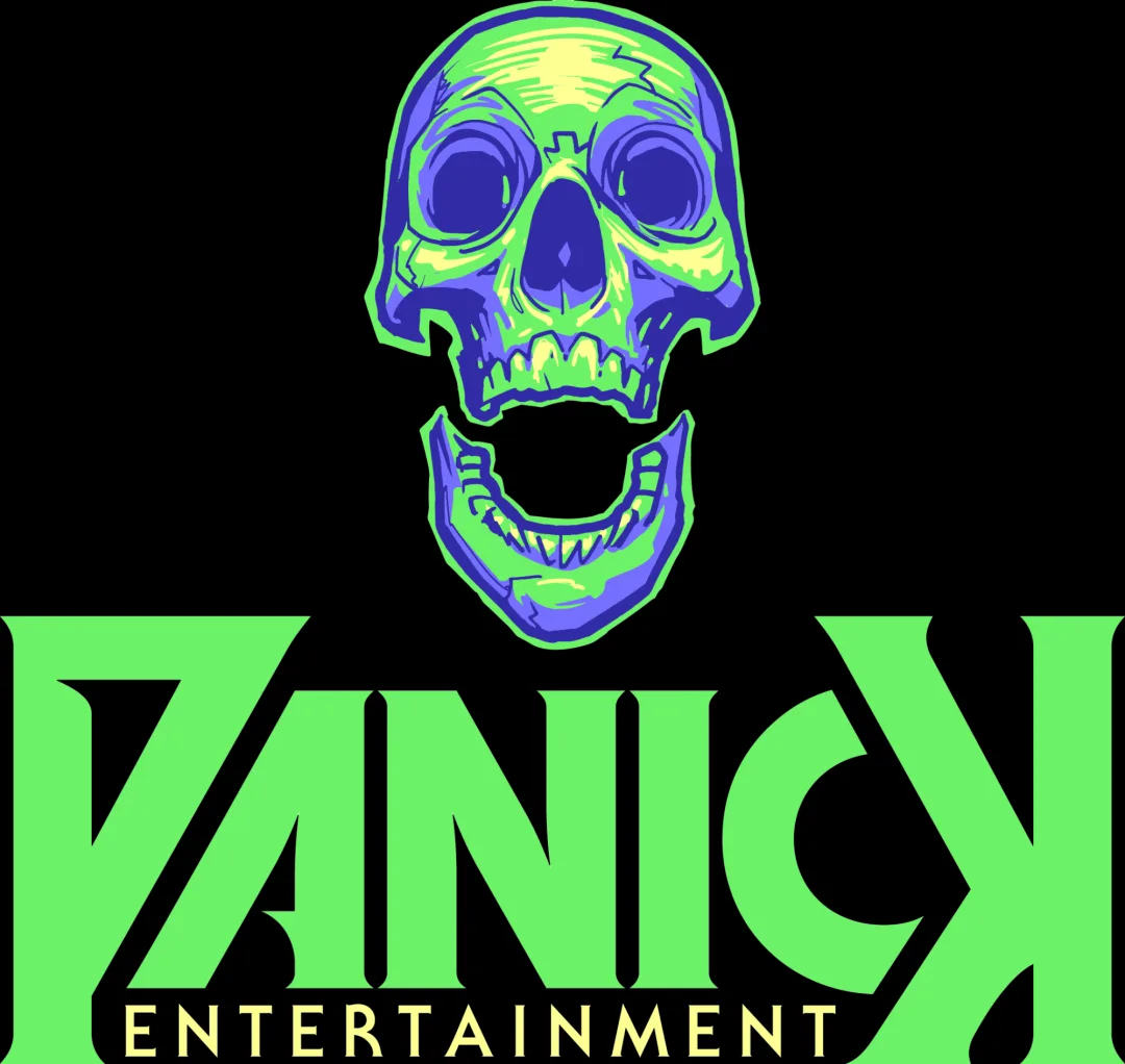 Logo of Panick Entertainment