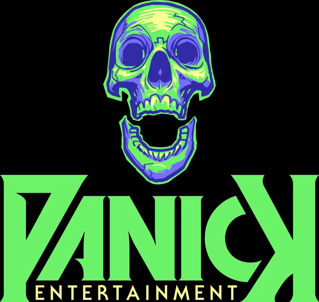 Logo of Panick Entertainment