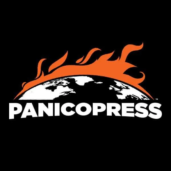 Logo of Panico Press