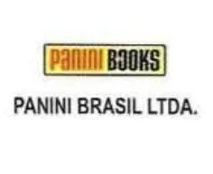 Logo of Panini Brasil