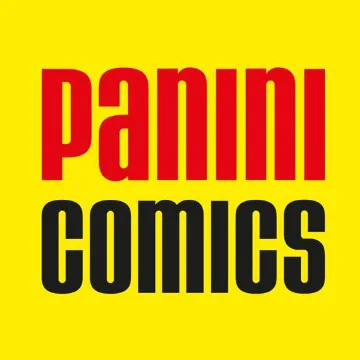 Logo of Panini Comics