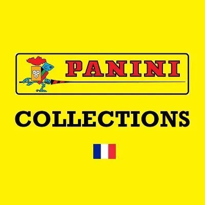 Logo of Panini France