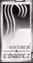 Logo of Panther Comics