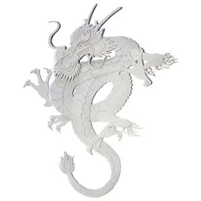 Paper Dragonz