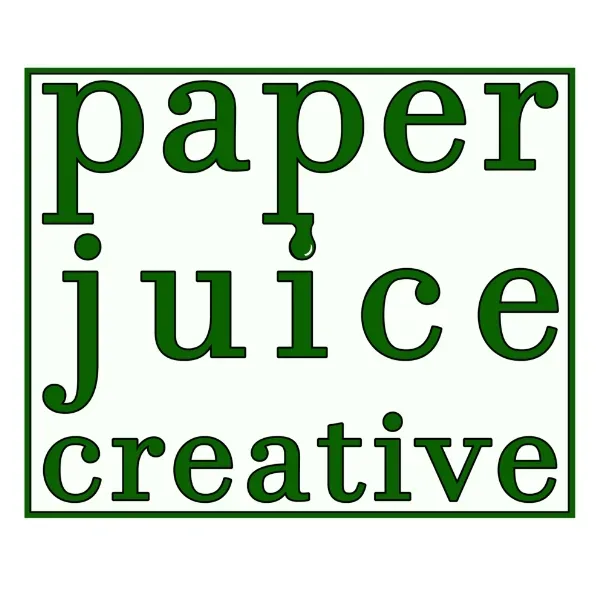 Logo of Paper Juice Creative