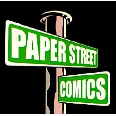 Paper Street Comics