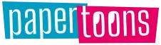 Logo of papertoons