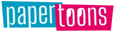 Logo of papertoons