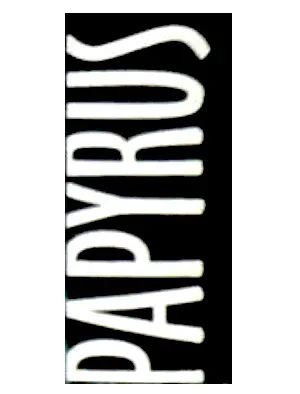 Logo of Papyrus Media Group