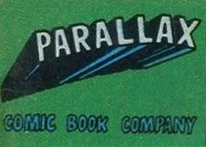 Logo of Parallax Publishing Company, Inc.