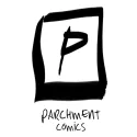 Logo of Parchment Comics