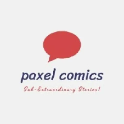 Paxel Comics