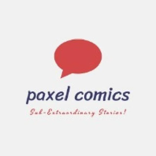 Logo of Paxel Comics