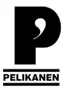 Logo of Pelikanen Forlag