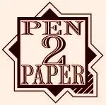 Logo of Pen 2 Paper Entertainment