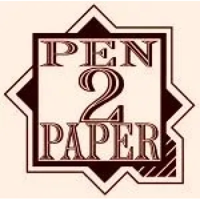 Pen 2 Paper Entertainment