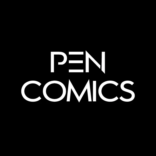 Logo of PEN Comics
