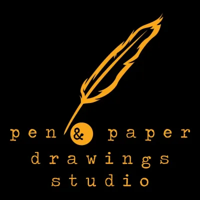 Pen & Paper Drawings Studio