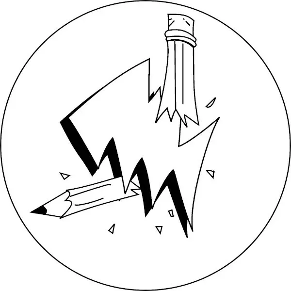 Logo of Pencil Break Comics