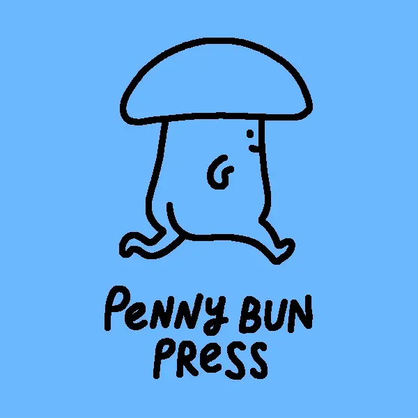 Logo of Penny Bun Press