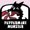 Logo of Peppermint Monster Press