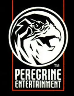 Logo of Peregrine Entertainment