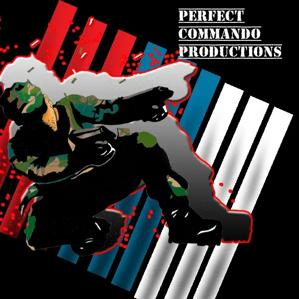 Logo of Perfect Commando Productions
