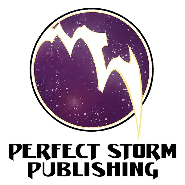 Logo of Perfect Storm Publishing
