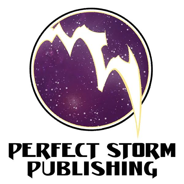 Logo of Perfect Storm Publishing