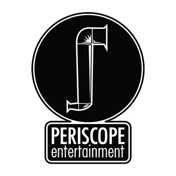 Logo of Periscope Entertainment