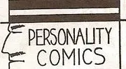 Logo of Personality Comics