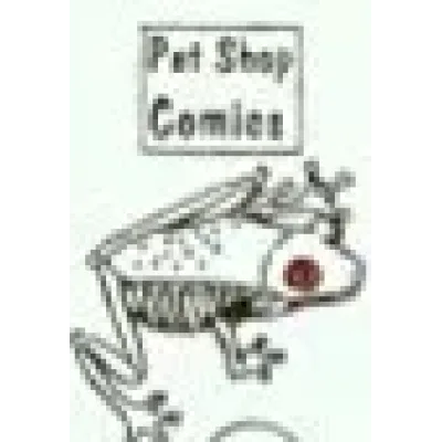 Pet Shop Comics