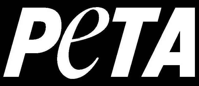 Logo of PETA