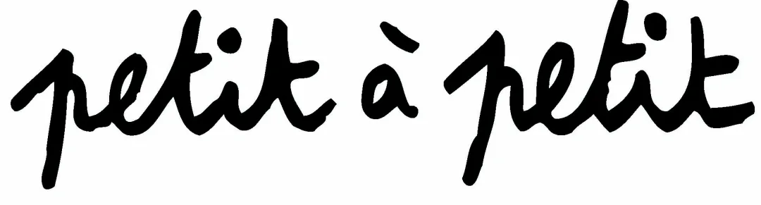 Logo of Petit à petit
