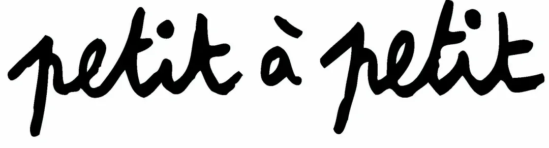 Logo of Petit à petit