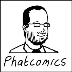 Logo of Phatcomics