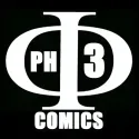 Logo of Phi3 Comics