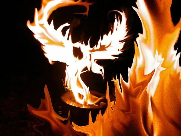 Logo of Phoenix Fire Studios