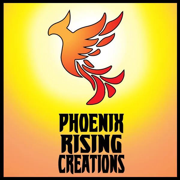 Logo of Phoenix Rising Creations