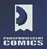 Logo of Phosphorescent Comics