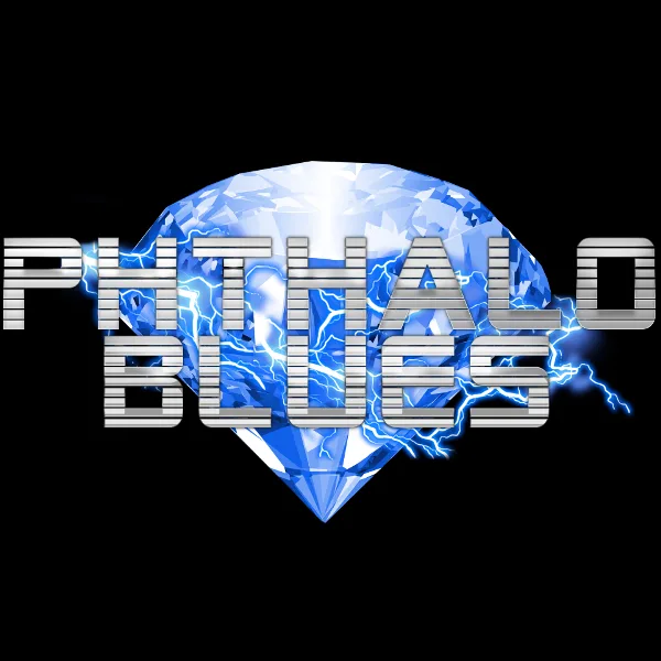 Logo of Phthalo Blues