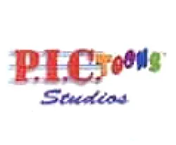 Logo of P.I.C. Toons Studios