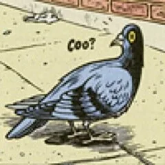 Logo of Pigeon Press